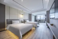 โรงแรมแมนจู หนานหู เจียซิง - พร้อมWifi