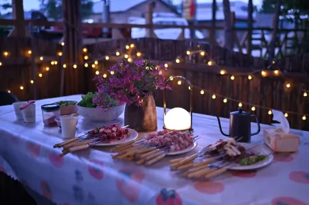 In the Slow Old Days: Grain Buds