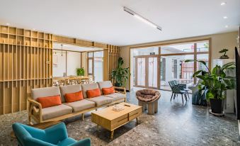 Floral Hotel·Beijing Expo Park,Yake Leisure Hotel