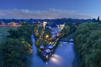 Flowing Strings  Homestay Hotel in zona Panzhihua University Chengdu Teaching Section