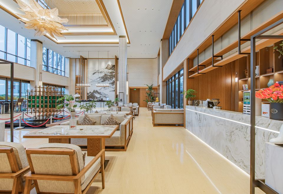 Anji Kaiyuan Jialebi ResortHotel Overview