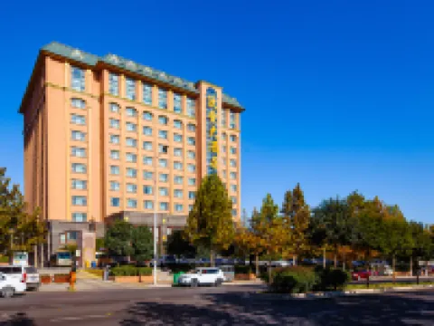 Wojin Hotel (Zhengzhou Xinzheng International Airport) Hotels in Zhongmu