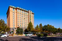 Wojin Hotel (Zhengzhou Xinzheng International Airport) Hotel di Zhongmu