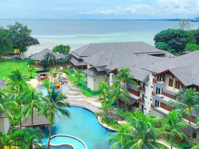 Villea Port Dickson Hôtels à : Si Rusa