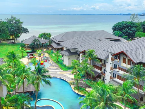 Villea Port Dickson Hotels in Si Rusa
