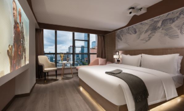 Fit Xiyue Hotel (Guizhou Medical University Affiliated Hospital Beijing Road Subway Station)