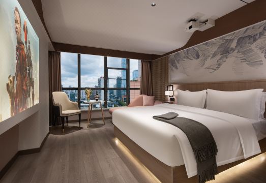 핏 시위에 호텔