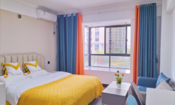 Qidian Apartment (Zhongjun World City)