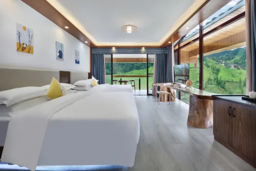 Shuyue Homestay (Longji Rice Terraces Scenic Area)