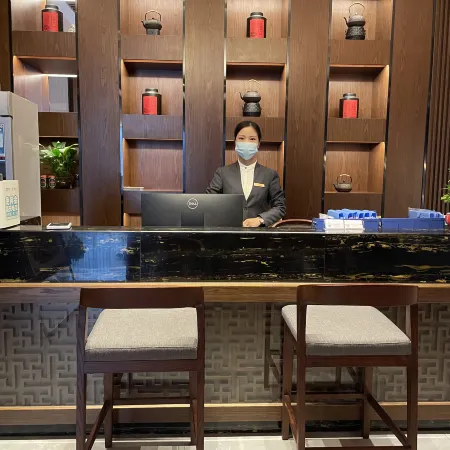 Zhoukou City Guest House