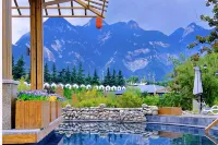 Shaanxi Dijian Nanshan (Huashan) Hot Spring Hotel - Pool