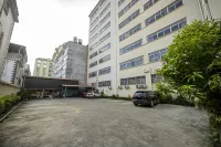 Junyuan Hotel - Parkering