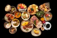 普吉島芭東福朋喜來登海灘度假飯店 - 早餐