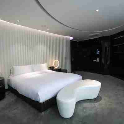 潭溪山高空飯店 Rooms
