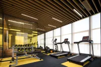 Hampton by Hilton  Deqing - Gym