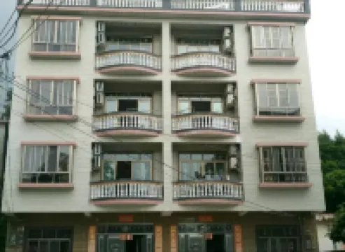 Lanhaiwan Homestay (Sanwan Niang Scenic Area) Hoteles cerca de Sanniang Bay