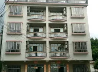 Lanhaiwan Homestay (Sanwan Niang Scenic Area) Hotel in zona Xiniujiao Passenger Transport Terminal