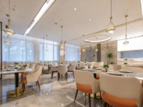 アトゥールホテル 柯橋紹興（軽紡城） 紹興のホテル