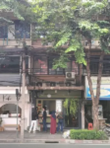 168 โฮสเทล โรงแรมใกล้หอศิลปวัฒนธรรมแห่งกรุงเทพมหานคร