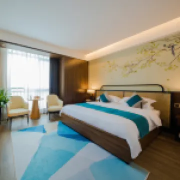 Chengdu Tianfu Zhanqi Hotel Hotels in der Nähe von Hall of Zhanqi Village History