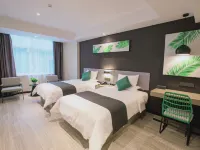 Shankee Tea Style Hotel (Gaoping Hongqi Shenghuo Square) Hotel a Gaoping