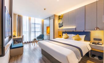 Homeinn Selected Hotel (Lanzhou Yongchang Road Zhangye Road Pedestrian Street)