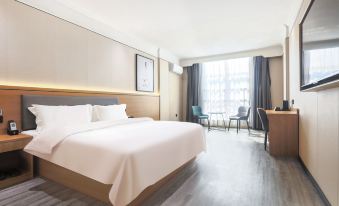 Qingji Hotel (Shangraoyu Ganwuhu Yanhu Road Branch)