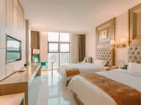 Qingmu Platinum Hotel (Ma'anshan He County Zhengpugang) Hotels in Hexian