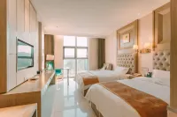 Qingmu Platinum Hotel (Ma'anshan He County Zhengpugang)