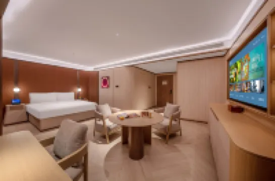 Orange Hotel (Shuyang Administration Center Branch)