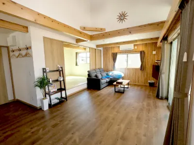 Churaumi Village Hoteles cerca de Acuario Churaumi