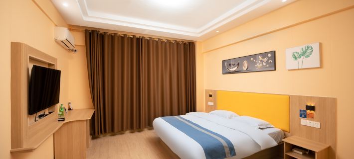 Home Huayi Hotel (Pingdu Renmin Road Branch Hotels in Pingdu