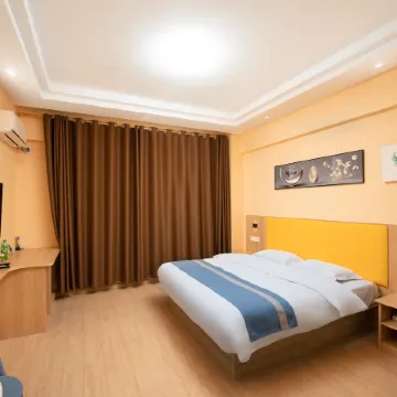 Home Huayi Hotel (Pingdu Renmin Road Branch