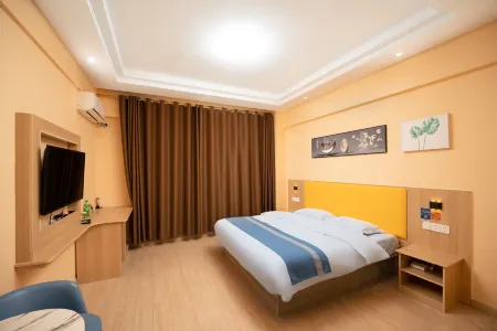 Home Huayi Hotel (Pingdu Renmin Road Branch