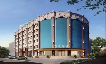 Manxin Hotel Beijing Wukesong