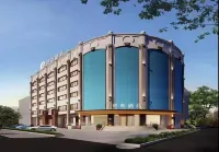 Manxin Hotel Beijing Wukesong Các khách sạn gần Shougang Institute of Technology
