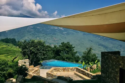 Kangteng Honghegu Campsite