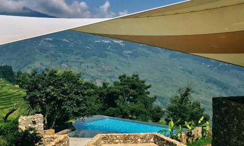 Kangteng Honghegu Campsite