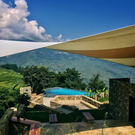 Kangteng Honghegu Campsite