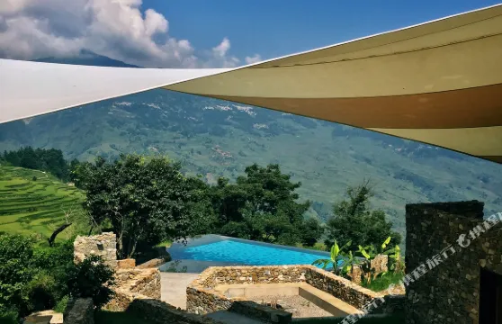 紅河康藤·紅河谷帳篷營地