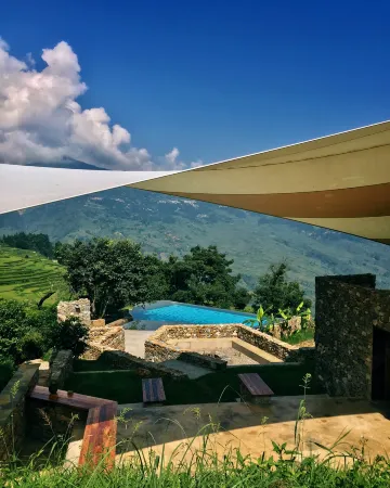 Kangteng Honghegu Campsite