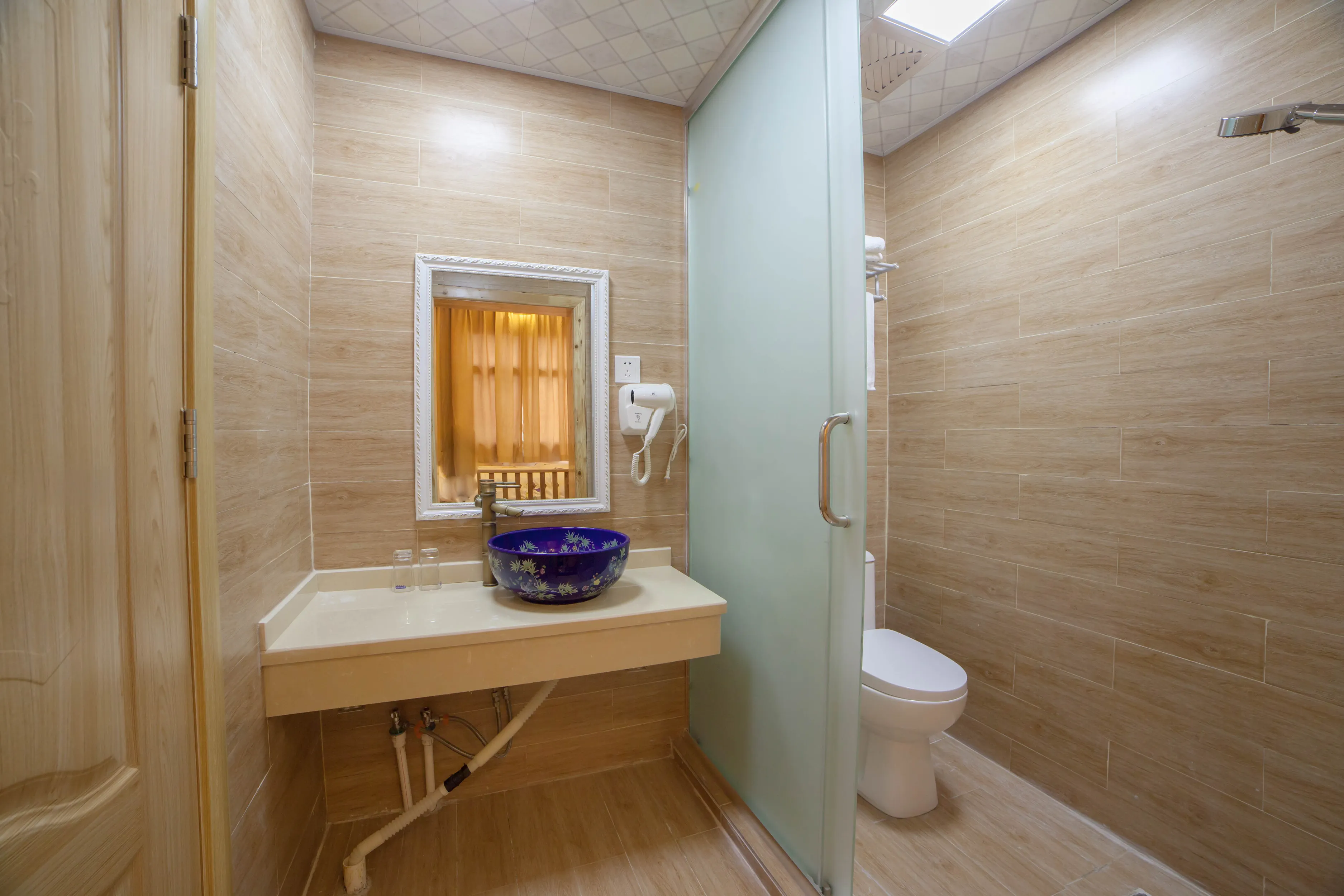 Xia Mo Inn (Zhangjiajie Tianmen Mountain Cableway Branch) Kamar Photos