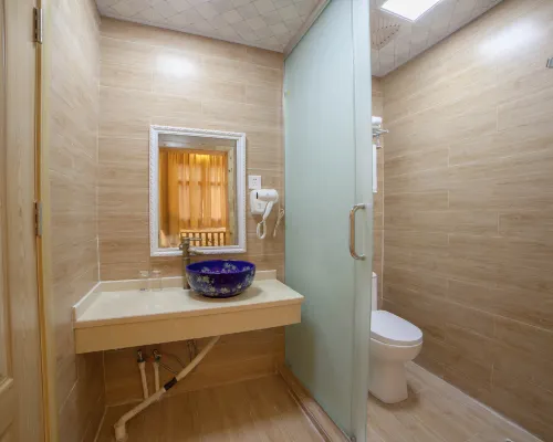 Xia Mo Inn (Zhangjiajie Tianmen Mountain Cableway Branch) Kamar Photos