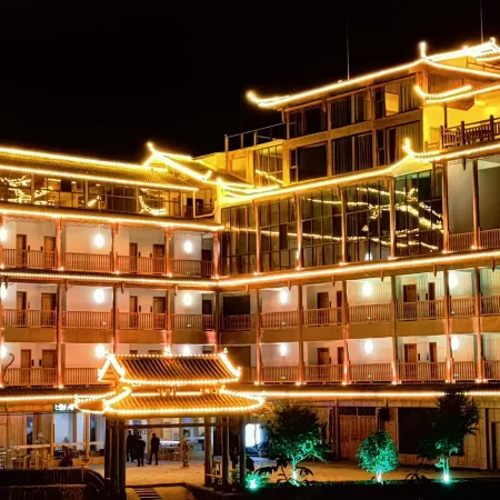 Legendary Shangbao Smart Home Inn