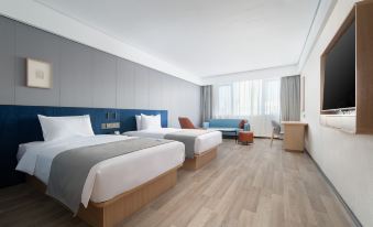 Nanshangpin Hotel (Xinjian Wuyue Plaza)