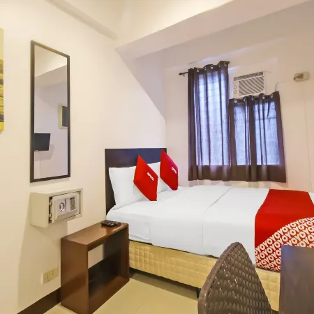 City Stay Inns Makati City Hall - near Circuit Mall