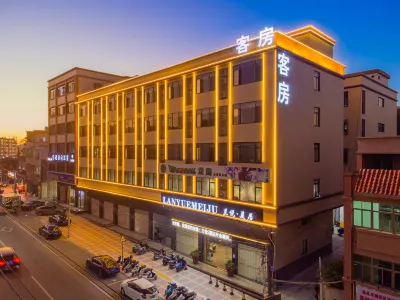 Shantou Lanyue Mercure (Chaoyang Haimen Town Lotus Peak Scenic Area) Hotel in zona Haimen Passenger Transport Terminal