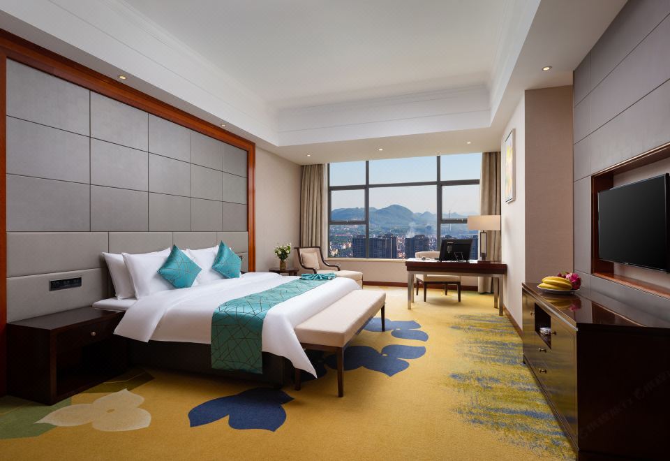 Laibin Hotel Over view