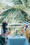 Raffles Hainan Clear Water Bay - فطور