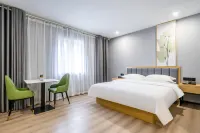 GreenTree Select Hotel (Guiyang Olympic Sports Center Wanda Plaza) Hotels in Guiyang